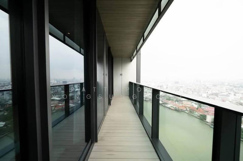 Banyan Tree Residences Riverside, bangkok, Soi Somdet Chao Phraya 17, Khlong San, Bangkok, 2 Bedrooms, 60 sqm, Condo For Rent, by Pattaporn Yongsungnone, 500581710 - DDproperty.com