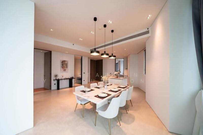 Banyan Tree Residences Riverside, bangkok, Soi Somdet Chao Phraya 17, Khlong San, Bangkok, 2 Bedrooms, 60 sqm, Condo For Rent, by Pattaporn Yongsungnone, 500581710 - DDproperty.com