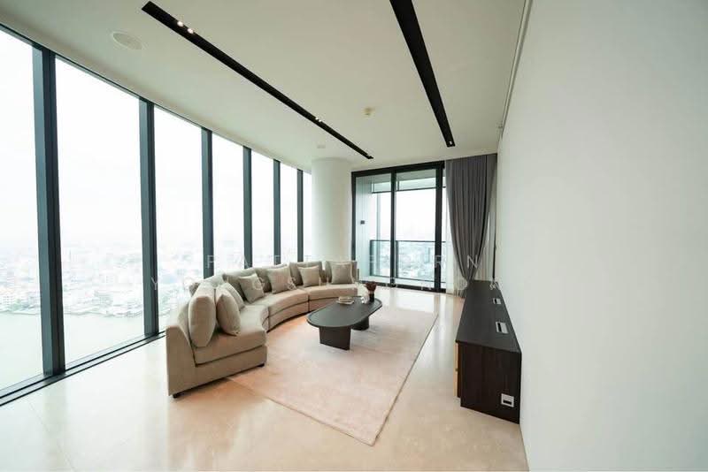 Banyan Tree Residences Riverside, bangkok, Soi Somdet Chao Phraya 17, Khlong San, Bangkok, 2 Bedrooms, 60 sqm, Condo For Rent, by Pattaporn Yongsungnone, 500581710 - DDproperty.com