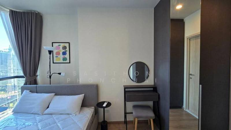 Nue District R9, Bangkok, 59 Rama 9 Road, Huai Khwang, Bangkok, Studio, 32 sqm, Condo For Rent, by Sasithon Phonchuai, 500581711 - DDproperty.com