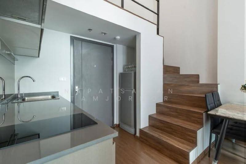 IDEO New Rama 9, bangkok, 7 Ramkhamhaeng Road, Hua Mak, Bang Kapi, Bangkok, 2 Bedrooms, 50 sqm, Condo For Sale, by Napatsawan Tamjorhor, 500581712 - DDproperty.com