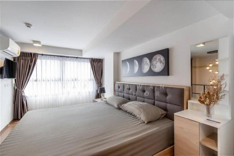 IDEO New Rama 9, bangkok, 7 Ramkhamhaeng Road, Hua Mak, Bang Kapi, Bangkok, 2 Bedrooms, 50 sqm, Condo For Sale, by Napatsawan Tamjorhor, 500581712 - DDproperty.com