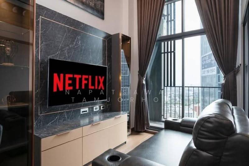 IDEO New Rama 9, bangkok, 7 Ramkhamhaeng Road, Hua Mak, Bang Kapi, Bangkok, 2 Bedrooms, 50 sqm, Condo For Sale, by Napatsawan Tamjorhor, 500581712 - DDproperty.com