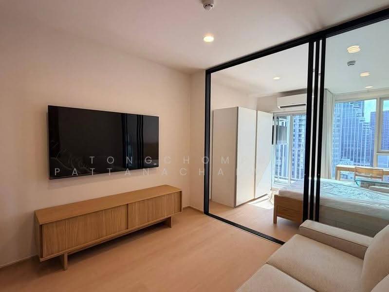 Culture Thonglor, bangkok, Soi Sukhumvit 59, Sukhumvit Road, Khlong Tan Nua, Watthana, Bangkok, 1 Bedroom, 34 sqm, Condo For Rent, by Tongchompoo Pattanachaiwongkoon, 500581713 - DDproperty.com