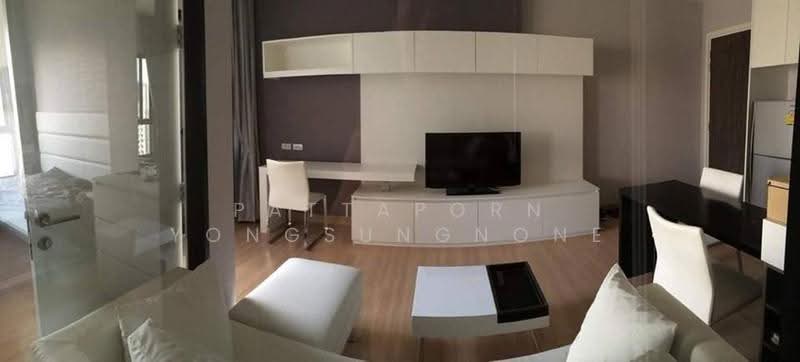 Urbano Absolute Sathon-Taksin, bangkok, 345 Charoen Nakhon 14/2 Alley, Khlong Ton Sai, Khlong San, Bangkok, 1 Bedroom, 38 sqm, Condo For Rent, by Pattaporn Yongsungnone, 500581715 - DDproperty.com