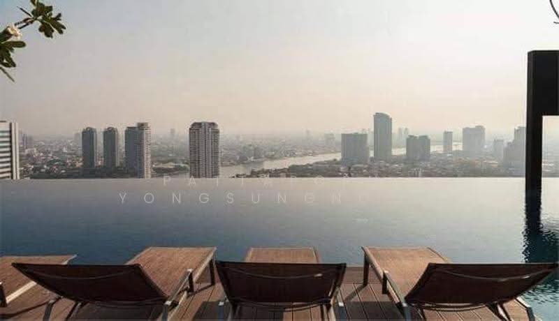 Urbano Absolute Sathon-Taksin, bangkok, 345 Charoen Nakhon 14/2 Alley, Khlong Ton Sai, Khlong San, Bangkok, 1 Bedroom, 38 sqm, Condo For Rent, by Pattaporn Yongsungnone, 500581715 - DDproperty.com