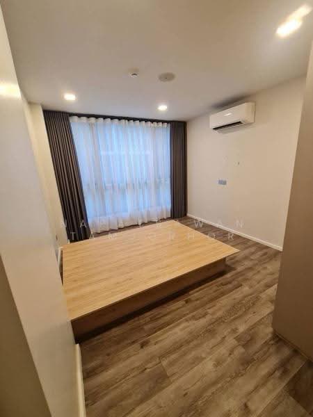 Atmoz Ratchada-Huaikwang, bangkok, Saha Kan Pramun Alley, Wang Thonglang, Bangkok, 2 Bedrooms, 47 sqm, Condo For Sale, by Napatsawan Tamjorhor, 500581717 - DDproperty.com