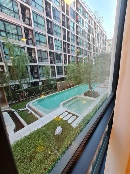 Atmoz Ratchada-Huaikwang, bangkok, Saha Kan Pramun Alley, Wang Thonglang, Bangkok, 2 Bedrooms, 47 sqm, Condo For Sale, by Napatsawan Tamjorhor, 500581717 - DDproperty.com