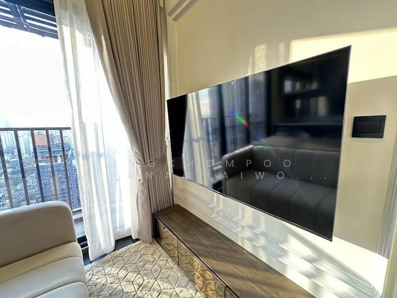 Park Origin Thonglor, bangkok, Soi Thonglor 10, Sukhumvit Road, Khlong Tan Nua, Watthana, Bangkok, 2 Bedrooms, 41 sqm, Condo For Rent, by Tongchompoo Pattanachaiwongkoon, 500581718 - DDproperty.com