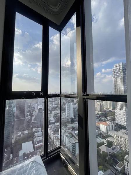 Park Origin Thonglor, bangkok, Soi Thonglor 10, Sukhumvit Road, Khlong Tan Nua, Watthana, Bangkok, 2 Bedrooms, 41 sqm, Condo For Rent, by Tongchompoo Pattanachaiwongkoon, 500581718 - DDproperty.com
