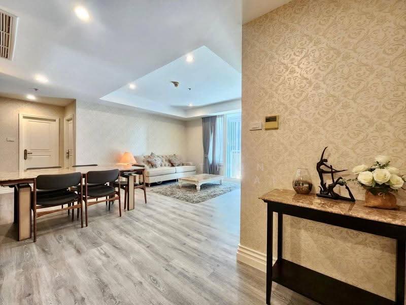 Baan Siri 24, Bangkok, 39 Sukhumvit 24 Alley, Khong Tan, Khlong Toei, Bangkok, 2 Bedrooms, 95 sqm, Condo For Rent, by Sasithon Phonchuai, 500581721 - DDproperty.com