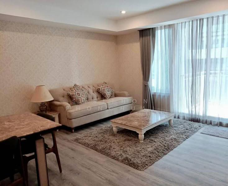 Baan Siri 24, Bangkok, 39 Sukhumvit 24 Alley, Khong Tan, Khlong Toei, Bangkok, 2 Bedrooms, 95 sqm, Condo For Rent, by Sasithon Phonchuai, 500581721 - DDproperty.com