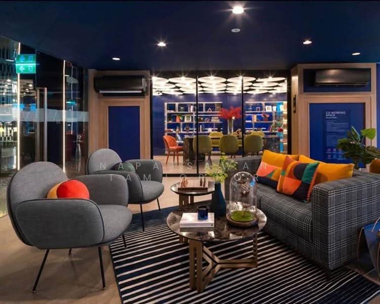 The Base Sukhumvit 50 : เดอะ เบส สุขุมวิท 50, กรุงเทพ, ซอยเริ่มเจริญ แยก 1 ถนนสุขุมวิท 50, พระโขนง, คลองเตย, กรุงเทพ, 32 ตร.ม., คอนโด ขาย, โดย Napatsawan Tamjorhor, 500581722 - DDproperty.com