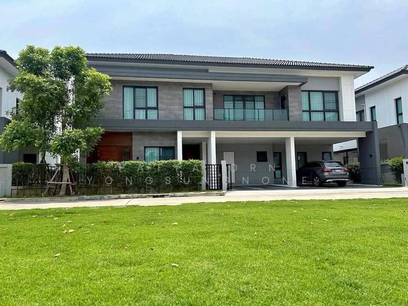 undefined, Bangkok, Bang Na Nuea, Bang Na, Bangkok, 5 Bedrooms, 416 sqm, Single Detached House For Rent, by Pattaporn Yongsungnone, 500581723 - DDproperty.com