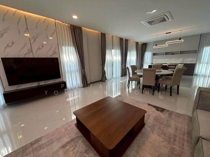 undefined, Bangkok, Bang Na Nuea, Bang Na, Bangkok, 5 Bedrooms, 416 sqm, Single Detached House For Rent, by Pattaporn Yongsungnone, 500581723 - DDproperty.com