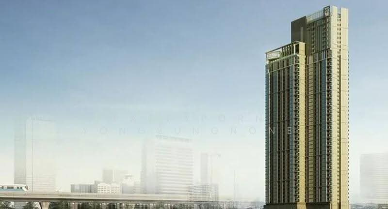 Whizdom Essence, Bangkok, 5 Piyabutr 1 Alley, Bang Chak, Phra Khanong, Bangkok, 1 Bedroom, 34 sqm, Condo For Rent, by Pattaporn Yongsungnone, 500581728 - DDproperty.com