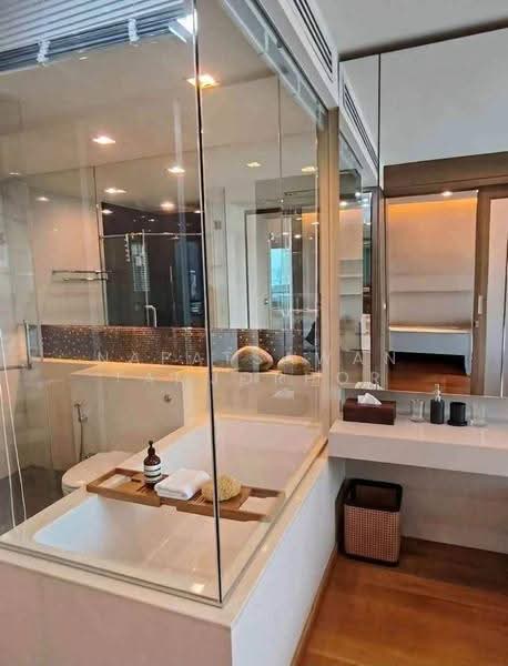 The Address Sathorn, bangkok, 98 Sathorn Nua Road, Silom, Bang Rak, Bangkok, 1 Bedroom, 46 sqm, Condo For Rent, by Napatsawan Tamjorhor, 500581729 - DDproperty.com