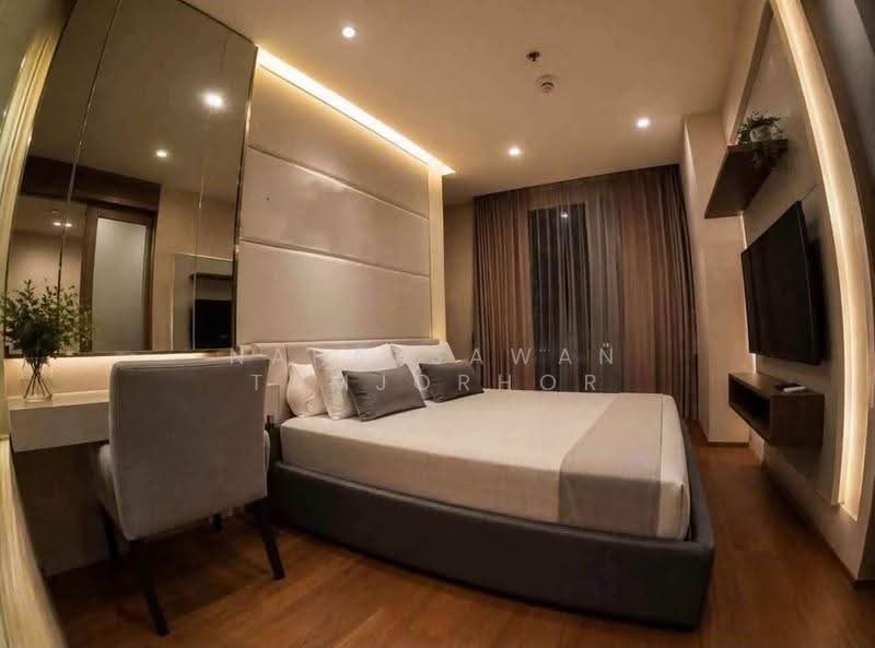 The Address Sathorn, bangkok, 98 Sathorn Nua Road, Silom, Bang Rak, Bangkok, 1 Bedroom, 46 sqm, Condo For Rent, by Napatsawan Tamjorhor, 500581729 - DDproperty.com