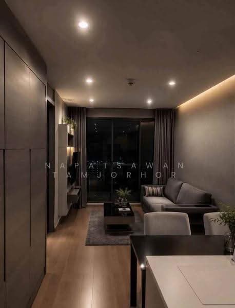 The Address Sathorn, bangkok, 98 Sathorn Nua Road, Silom, Bang Rak, Bangkok, 1 Bedroom, 46 sqm, Condo For Rent, by Napatsawan Tamjorhor, 500581729 - DDproperty.com