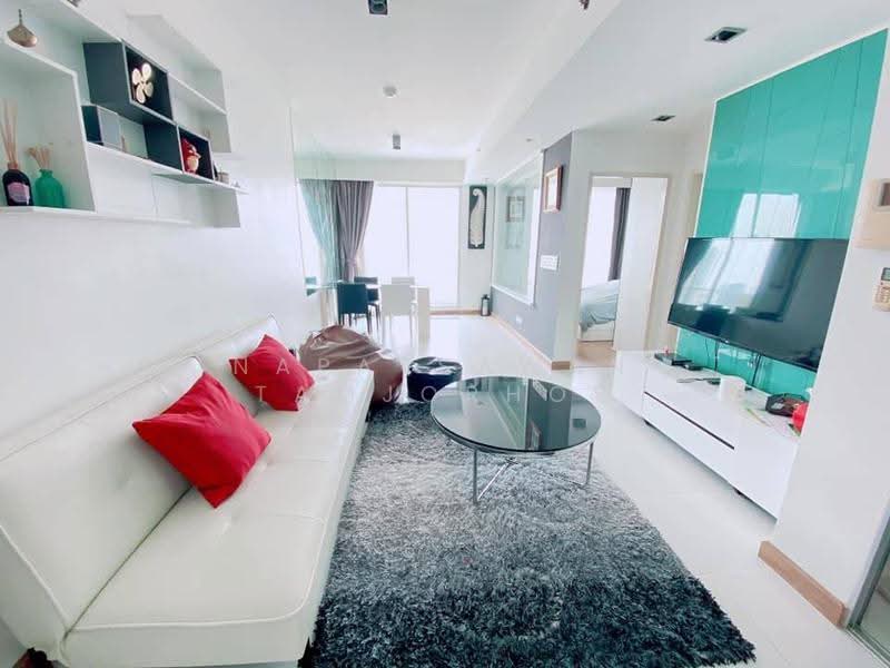 Supalai River Place Charoen Nakorn, bangkok, 1529 Soi Chareonnakorn 39, Chareonnakorn Road, Bang Lam Phu Lang, Khlong San, Bangkok, 1 Bedroom, 53 sqm, Condo For Rent, by Napatsawan Tamjorhor, 500581733 - DDproperty.com