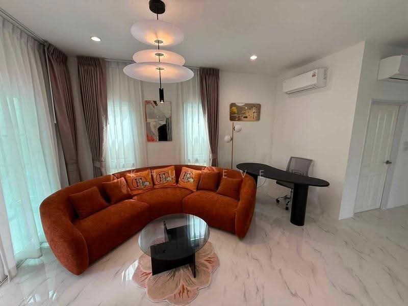 Grandio Bangna KM.5 : แกรนดิโอ บางนา กม.5, Samut Prakan, ถนนบัวนครินทร์, Bang Kaeo, Bang Plee, Samut Prakan, 5 Bedrooms, 260 sqm, Single Detached House For Rent, by Khun Eve, 500581734 - DDproperty.com