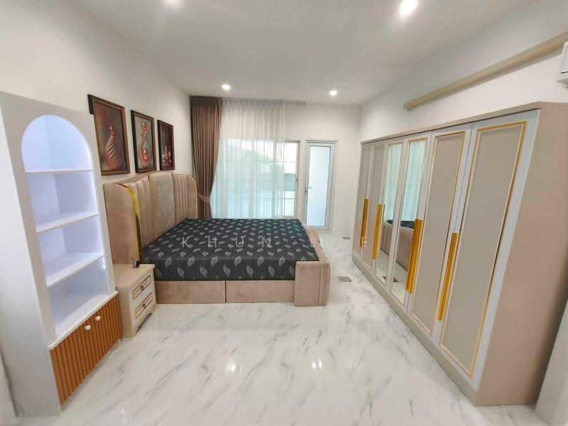 Grandio Bangna KM.5 : แกรนดิโอ บางนา กม.5, Samut Prakan, ถนนบัวนครินทร์, Bang Kaeo, Bang Plee, Samut Prakan, 5 Bedrooms, 260 sqm, Single Detached House For Rent, by Khun Eve, 500581734 - DDproperty.com
