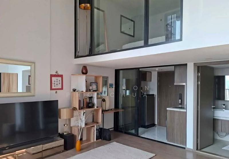 Park Origin Thonglor, bangkok, Soi Thonglor 10, Sukhumvit Road, Khlong Tan Nua, Watthana, Bangkok, 1 Bedroom, 46 sqm, Condo For Rent, by Sasithon Phonchuai, 500581735 - DDproperty.com
