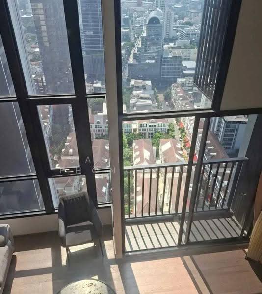 Park Origin Thonglor, bangkok, Soi Thonglor 10, Sukhumvit Road, Khlong Tan Nua, Watthana, Bangkok, 1 Bedroom, 46 sqm, Condo For Rent, by Sasithon Phonchuai, 500581735 - DDproperty.com