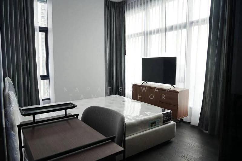 CONNER Ratchathewi, Bangkok, 288 Phetchaburi Road, Thanon Phetchaburi, Ratchathewi, Bangkok, 2 Bedrooms, 60 sqm, Condo For Rent, by Napatsawan Tamjorhor, 500581738 - DDproperty.com