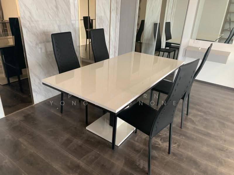 Knightsbridge Space Ratchayothin, Bangkok, Phaholyothin Road, Chatuchak, Bangkok, 3 Bedrooms, 80 sqm, Condo For Sale, by Pattaporn Yongsungnone, 500581741 - DDproperty.com