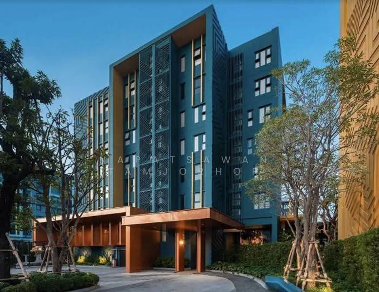 The Base Sukhumvit 50, bangkok, Soi Roem Charoen 1, Sukhumvit 50 Road, Phra Kanong, Khlong Toei, Bangkok, 2 Bedrooms, 48 sqm, Condo For Rent, by Napatsawan Tamjorhor, 500581744 - DDproperty.com