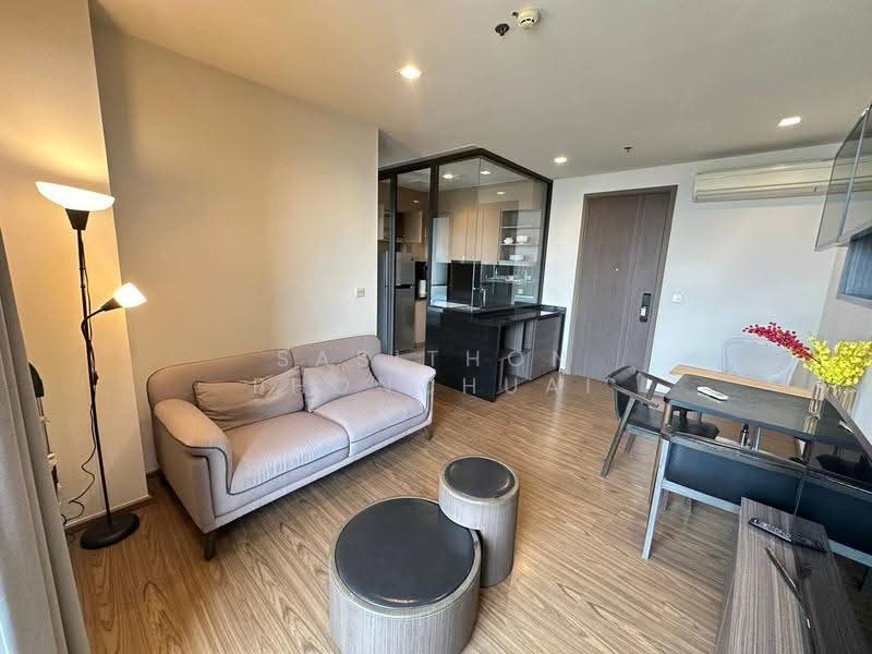 The Line Sukhumvit 71, bangkok, 15 Sukhumvit 71 Road, Phra Kanong Nua, Watthana, Bangkok, 1 Bedroom, 43 sqm, Condo For Rent, by Sasithon Phonchuai, 500581745 - DDproperty.com