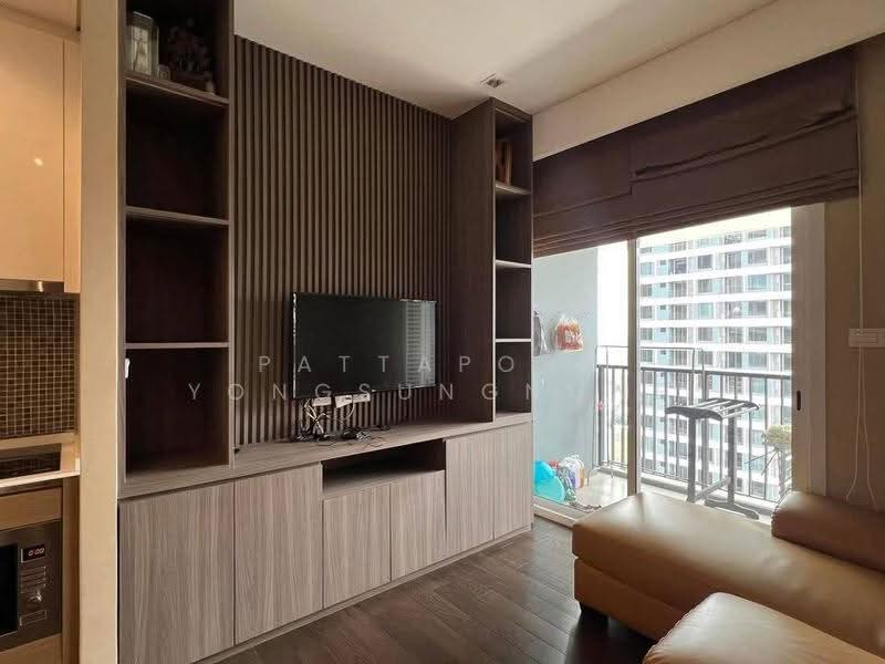 The Saint Residences Ladprao, bangkok, 588 Vibhavadi-Rangsit Road, Jom Phon, Chatuchak, Bangkok, 2 Bedrooms, 57 sqm, Condo For Rent, by Pattaporn Yongsungnone, 500581746 - DDproperty.com