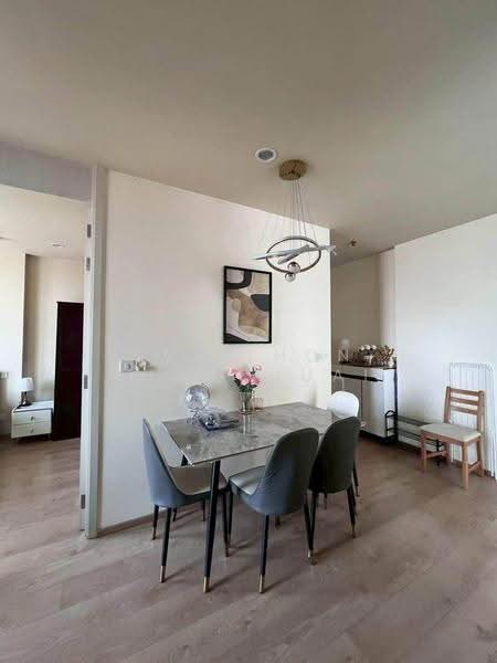 Noble Recole, Bangkok, 77 Soi Sukhumvit 19 Sukhumvit Road, Khlongtoei Nua, Watthana, Bangkok, 2 Bedrooms, 62 sqm, Condo For Rent, by Sasithon Phonchuai, 500581747 - DDproperty.com