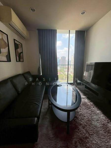 Noble Recole, Bangkok, 77 Soi Sukhumvit 19 Sukhumvit Road, Khlongtoei Nua, Watthana, Bangkok, 2 Bedrooms, 62 sqm, Condo For Rent, by Sasithon Phonchuai, 500581747 - DDproperty.com