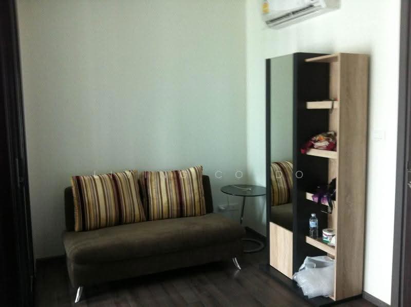 The Base Park East Sukhumvit 77, bangkok, 99 Soi Pridi Banomyong 2, Phra Kanong Nua, Watthana, Bangkok, 1 Bedroom, 31 sqm, Condo For Rent, by Living Condo, 500581749 - DDproperty.com