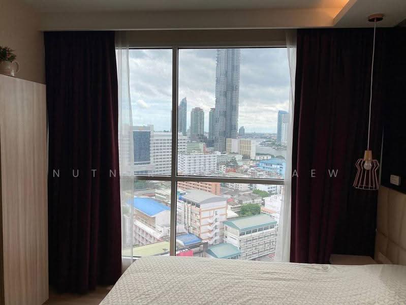 Rhythm Sathorn : ริทึ่ม สาทร, กรุงเทพ, 141 ซอยสาทร 21, ยานนาวา, สาทร, กรุงเทพ, 67 ตร.ม., คอนโด ให้เช่า, โดย Nutnaree Nakkaew, 500581751 - DDproperty.com