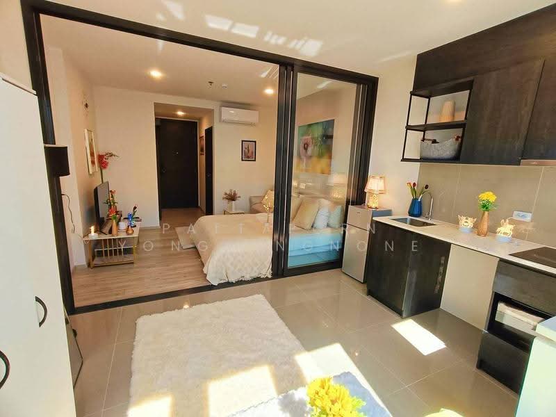 XT Huaikhwang, Bangkok, 244 Ratchadaphisek Road, Huai Khwang, Bangkok, 1 Bedroom, 31 sqm, Condo For Rent, by Pattaporn Yongsungnone, 500581752 - DDproperty.com