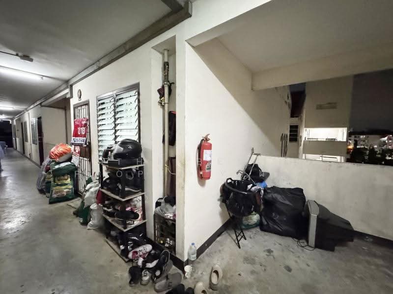 Baan Ua-Athorn Muangmai Bangphli, Samut Prakan, Soi Kan Kheha Chumchon Bang Phli 2 3, Bang Sao Thong, Samut Prakan, 1 Bedroom, 33 sqm, Condo For Sale, by The Best Property ฝ้าย, 500581755 - DDproperty.com