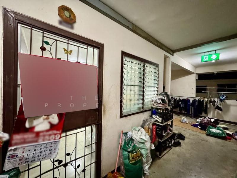 Baan Ua-Athorn Muangmai Bangphli, Samut Prakan, Soi Kan Kheha Chumchon Bang Phli 2 3, Bang Sao Thong, Samut Prakan, 1 Bedroom, 33 sqm, Condo For Sale, by The Best Property ฝ้าย, 500581755 - DDproperty.com