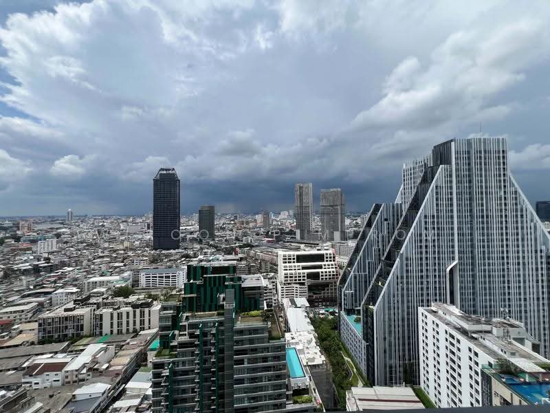 IDEO Q Chula - Samyan, Bangkok, 660-662 Rama 4 Road, Maha Phrutharam, Bang Rak, Bangkok, 2 Bedrooms, 70 sqm, Condo For Rent, by Wiroon Pimprom, 500581757 - DDproperty.com
