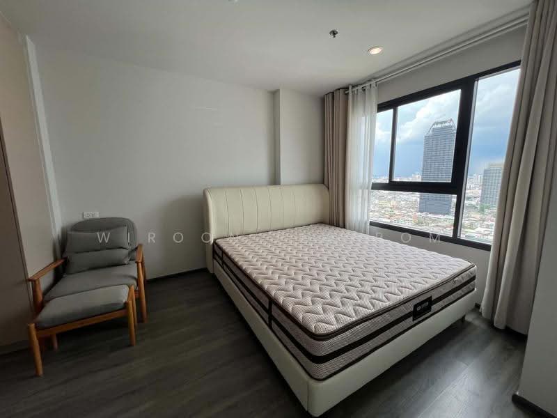 IDEO Q Chula - Samyan, Bangkok, 660-662 Rama 4 Road, Maha Phrutharam, Bang Rak, Bangkok, 2 Bedrooms, 70 sqm, Condo For Rent, by Wiroon Pimprom, 500581757 - DDproperty.com