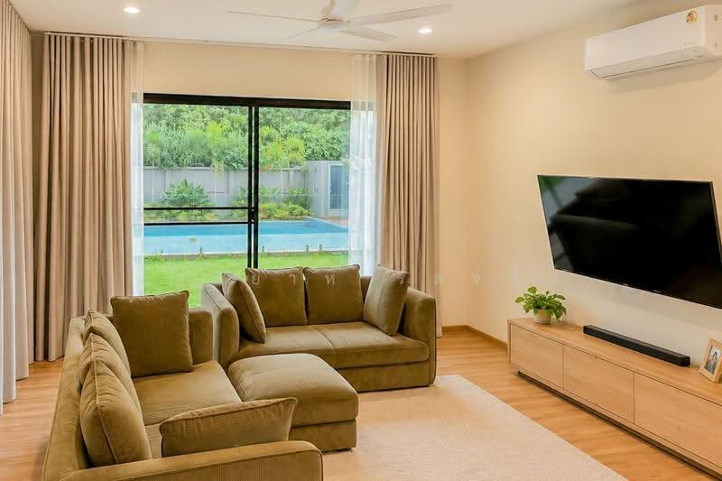 New 5-Bed Family Pool Villa, 370 Sq.wah, Nam Phrae, Hang Dong, chiang-mai, Nam Phare, Hang Dong, Chiang Mai, 5 Bedrooms, 1,480 sqm, Single Detached House For Sale, by Elijah Ridgley, 500581759 - DDproperty.com