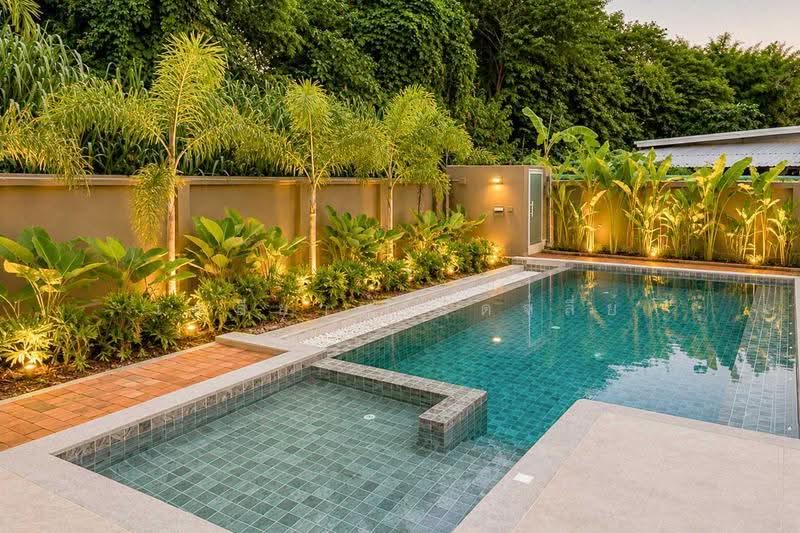 New 5-Bed Family Pool Villa, 370 Sq.wah, Nam Phrae, Hang Dong, chiang-mai, Nam Phare, Hang Dong, Chiang Mai, 5 Bedrooms, 1,480 sqm, Single Detached House For Sale, by Elijah Ridgley, 500581759 - DDproperty.com
