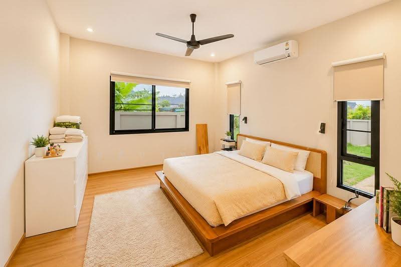 New 5-Bed Family Pool Villa, 370 Sq.wah, Nam Phrae, Hang Dong, chiang-mai, Nam Phare, Hang Dong, Chiang Mai, 5 Bedrooms, 1,480 sqm, Single Detached House For Sale, by Elijah Ridgley, 500581759 - DDproperty.com