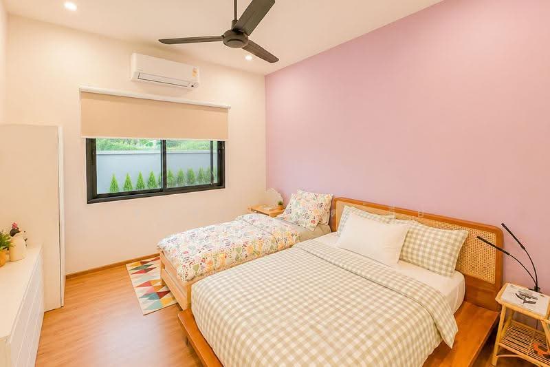 New 5-Bed Family Pool Villa, 370 Sq.wah, Nam Phrae, Hang Dong, chiang-mai, Nam Phare, Hang Dong, Chiang Mai, 5 Bedrooms, 1,480 sqm, Single Detached House For Sale, by Elijah Ridgley, 500581759 - DDproperty.com