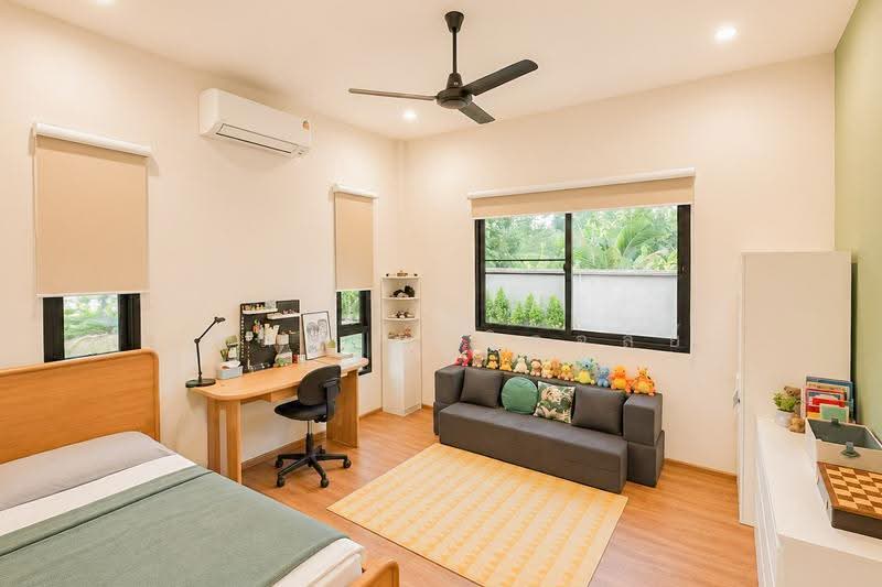 New 5-Bed Family Pool Villa, 370 Sq.wah, Nam Phrae, Hang Dong, chiang-mai, Nam Phare, Hang Dong, Chiang Mai, 5 Bedrooms, 1,480 sqm, Single Detached House For Sale, by Elijah Ridgley, 500581759 - DDproperty.com