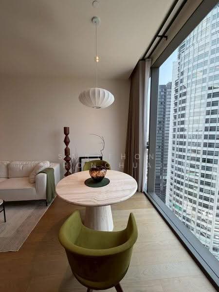The Strand Thonglor, Bangkok, 36 Soi Sukhumvit 55, Khlong Tan Nua, Watthana, Bangkok, 1 Bedroom, 51 sqm, Condo For Rent, by Sasithon Phonchuai, 500581762 - DDproperty.com