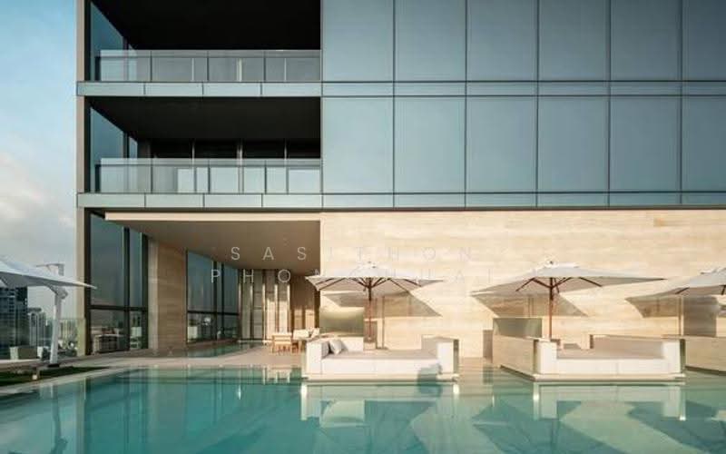 The Strand Thonglor, Bangkok, 36 Soi Sukhumvit 55, Khlong Tan Nua, Watthana, Bangkok, 1 Bedroom, 51 sqm, Condo For Rent, by Sasithon Phonchuai, 500581762 - DDproperty.com