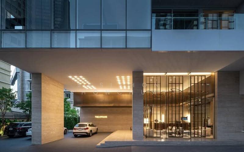 The Strand Thonglor : เดอะ สแตรนด์ ทองหล่อ, กรุงเทพ, 36 ซ. สุขุมวิท 55, คลองตันเหนือ, วัฒนา, กรุงเทพ, 51 ตร.ม., คอนโด ให้เช่า, โดย Sasithon Phonchuai, 500581762 - DDproperty.com